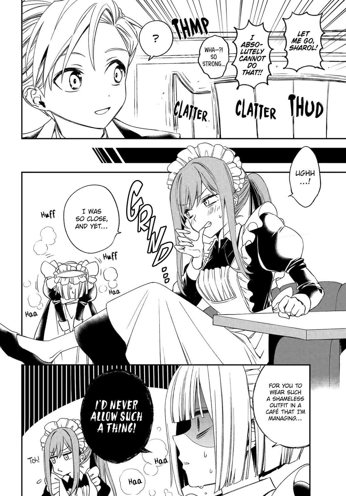Vermeil in Gold – A Magician Pushes Through the Magical World With the Strongest Disaster Chapter 33 - Page 19