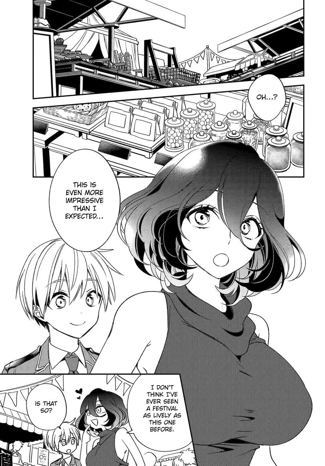 Vermeil in Gold – A Magician Pushes Through the Magical World With the Strongest Disaster Chapter 33 - Page 2