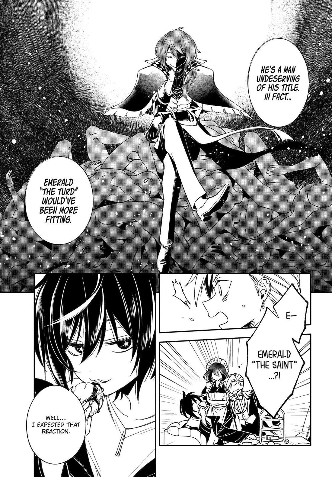 Vermeil in Gold – A Magician Pushes Through the Magical World With the Strongest Disaster Chapter 33 - Page 30