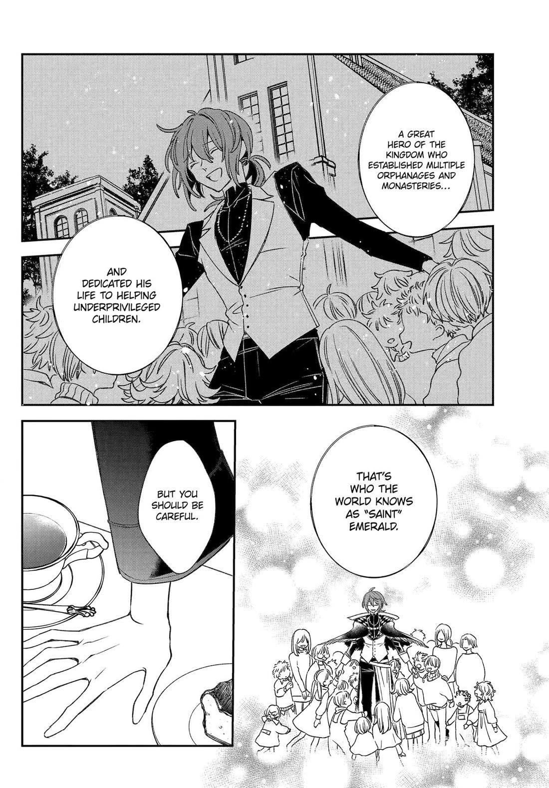 Vermeil in Gold – A Magician Pushes Through the Magical World With the Strongest Disaster Chapter 33 - Page 31