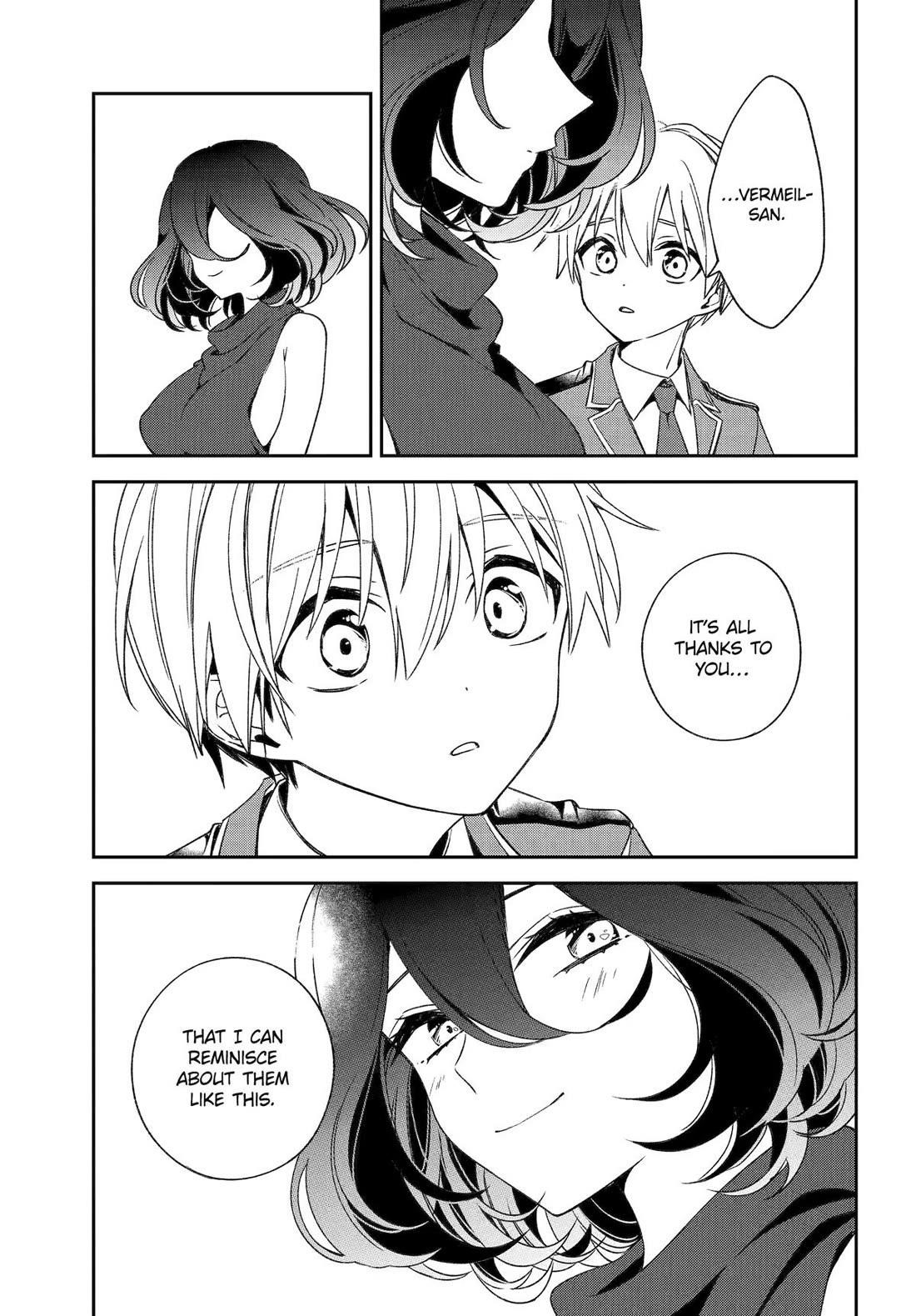 Vermeil in Gold – A Magician Pushes Through the Magical World With the Strongest Disaster Chapter 33 - Page 4
