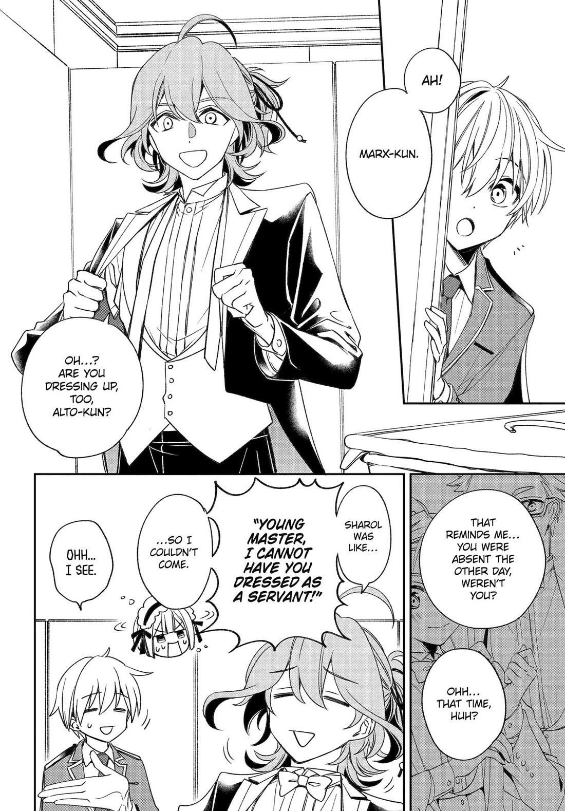 Vermeil in Gold – A Magician Pushes Through the Magical World With the Strongest Disaster Chapter 33 - Page 9