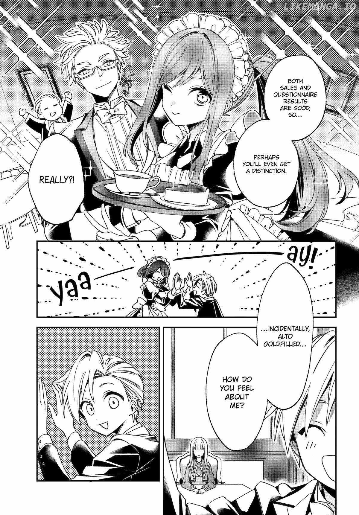Vermeil in Gold – A Magician Pushes Through the Magical World With the Strongest Disaster Chapter 35 - Page 29