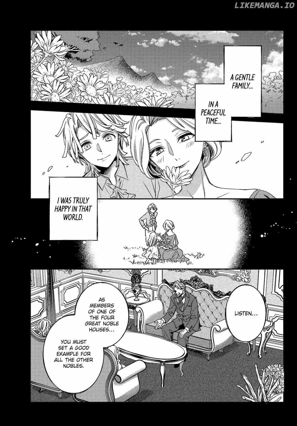 Vermeil in Gold – A Magician Pushes Through the Magical World With the Strongest Disaster Chapter 36 - Page 13