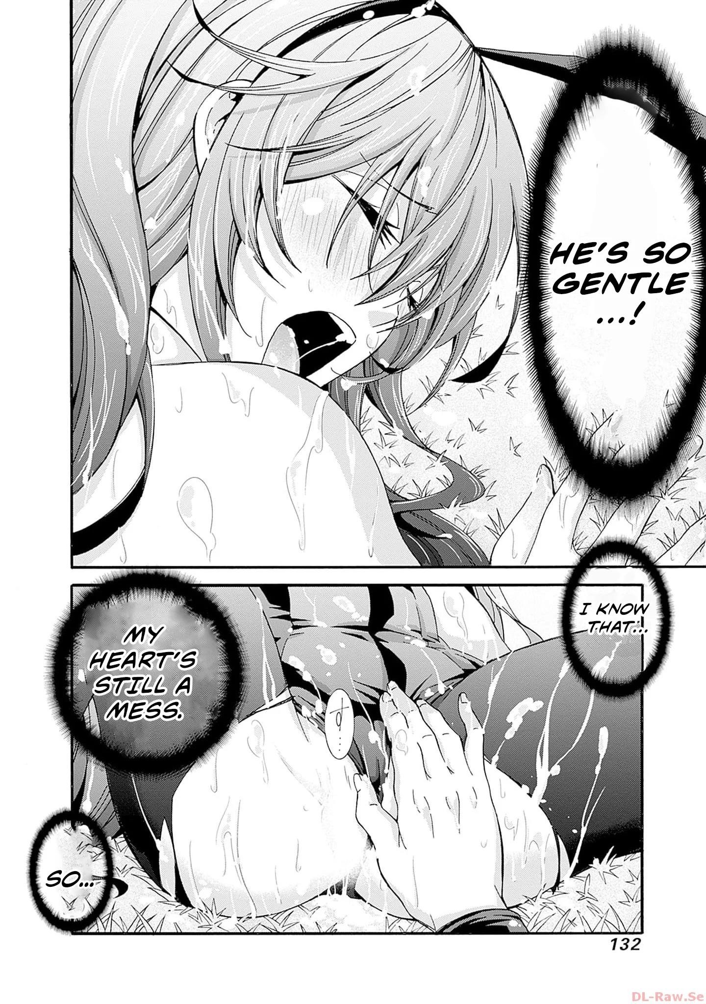 The Best Noble In Another World: The Bigger My Harem Gets, The Stronger I Become Chapter 26 - Page 8