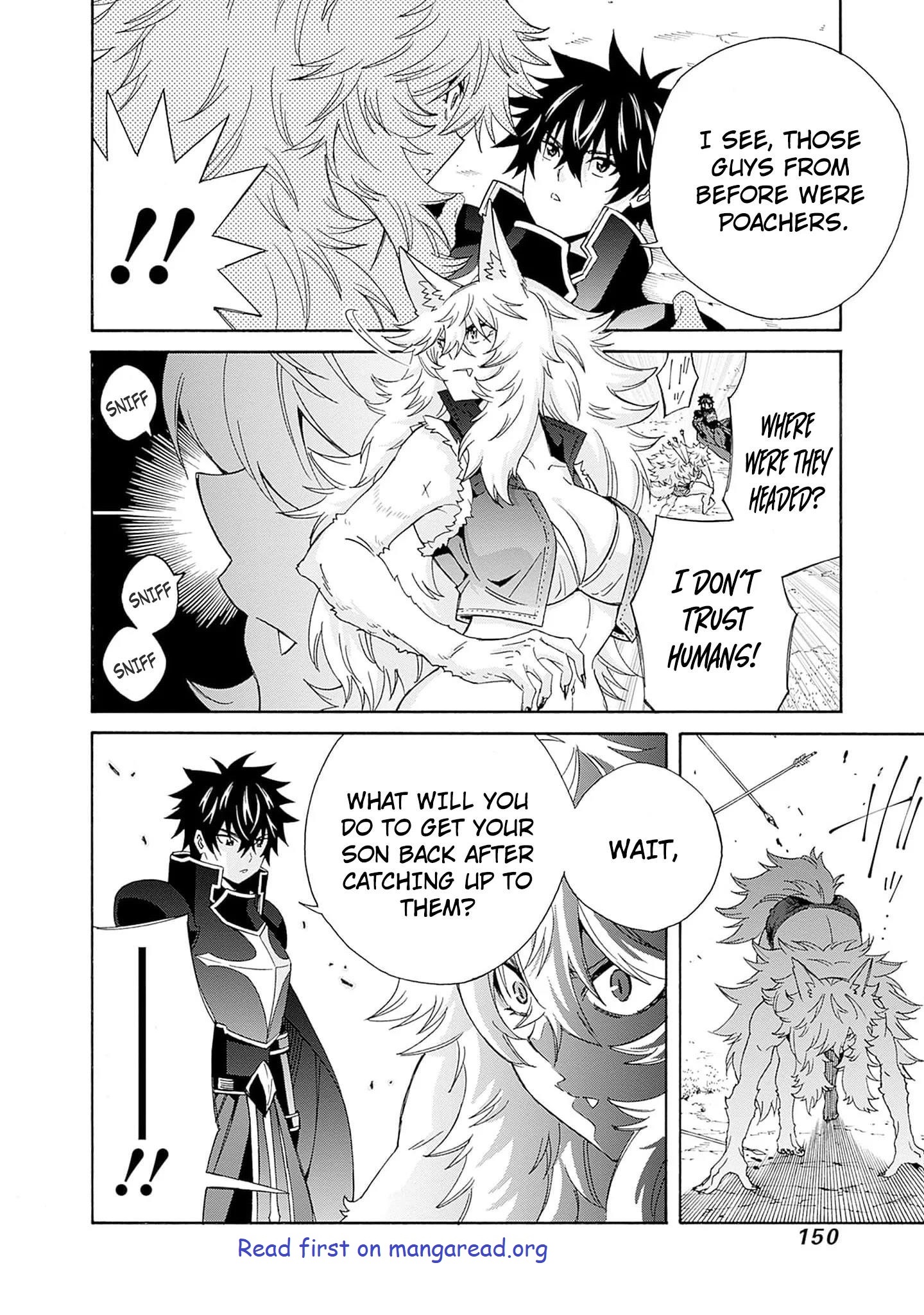 The Best Noble In Another World: The Bigger My Harem Gets, The Stronger I Become Chapter 27 - Page 10