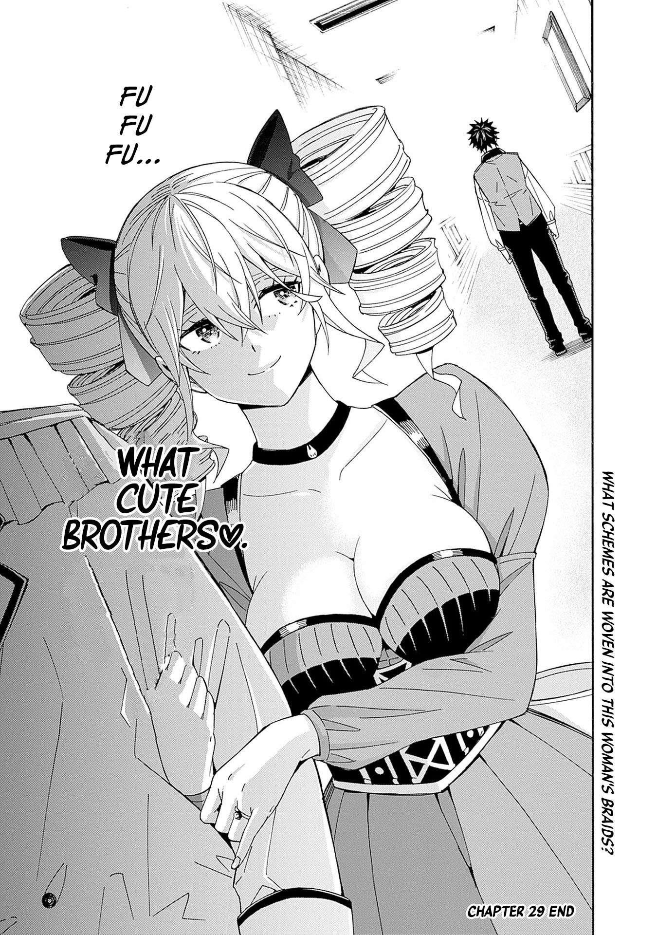 The Best Noble In Another World: The Bigger My Harem Gets, The Stronger I Become Chapter 29 - Page 15