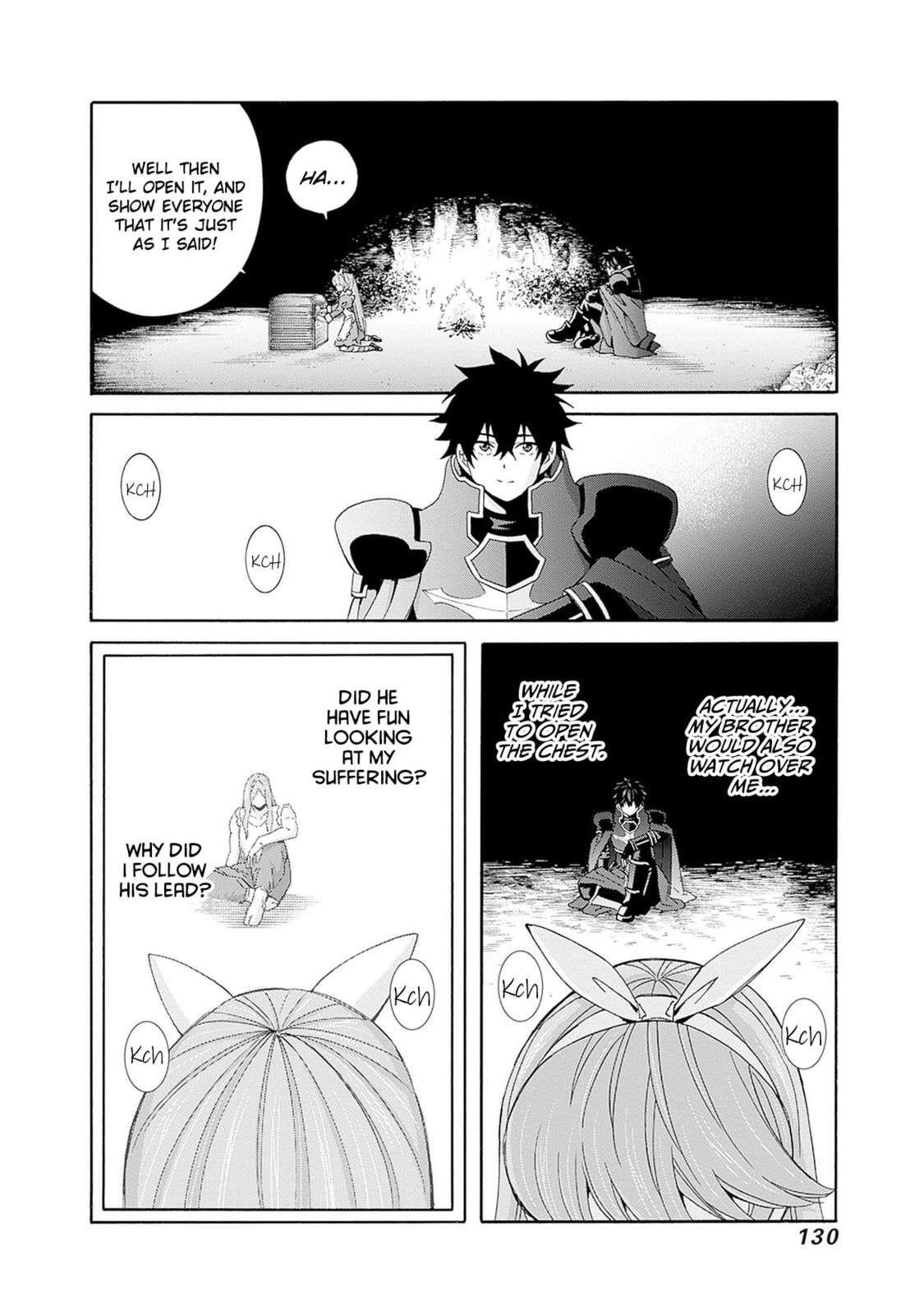 The Best Noble In Another World: The Bigger My Harem Gets, The Stronger I Become Chapter 35 - Page 12