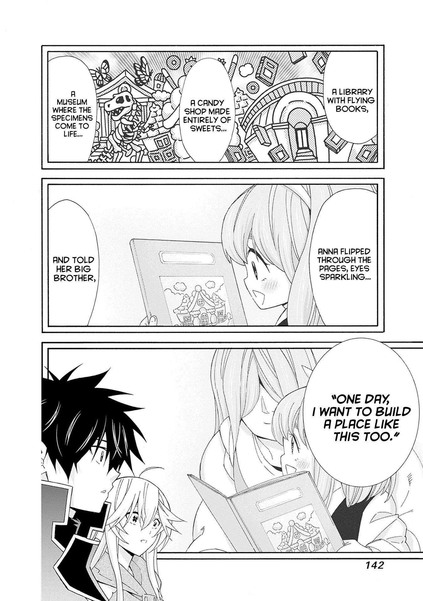 The Best Noble In Another World: The Bigger My Harem Gets, The Stronger I Become Chapter 36 - Page 8