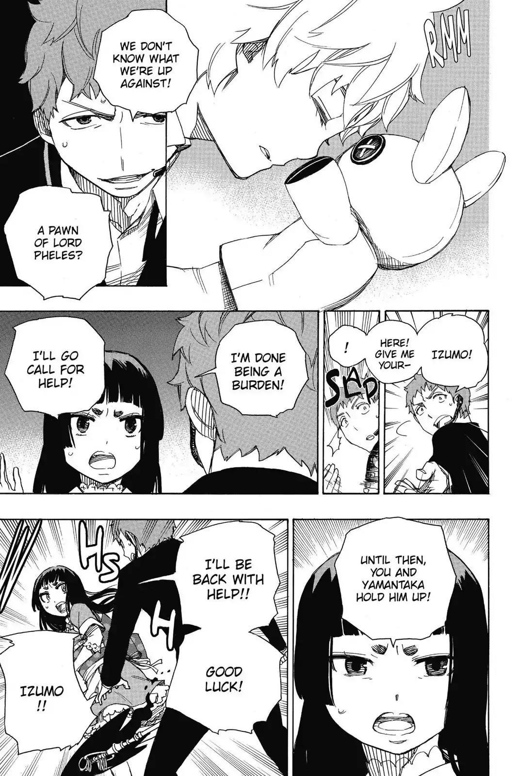 The Best Noble In Another World: The Bigger My Harem Gets, The Stronger I Become Chapter 48 - Page 40