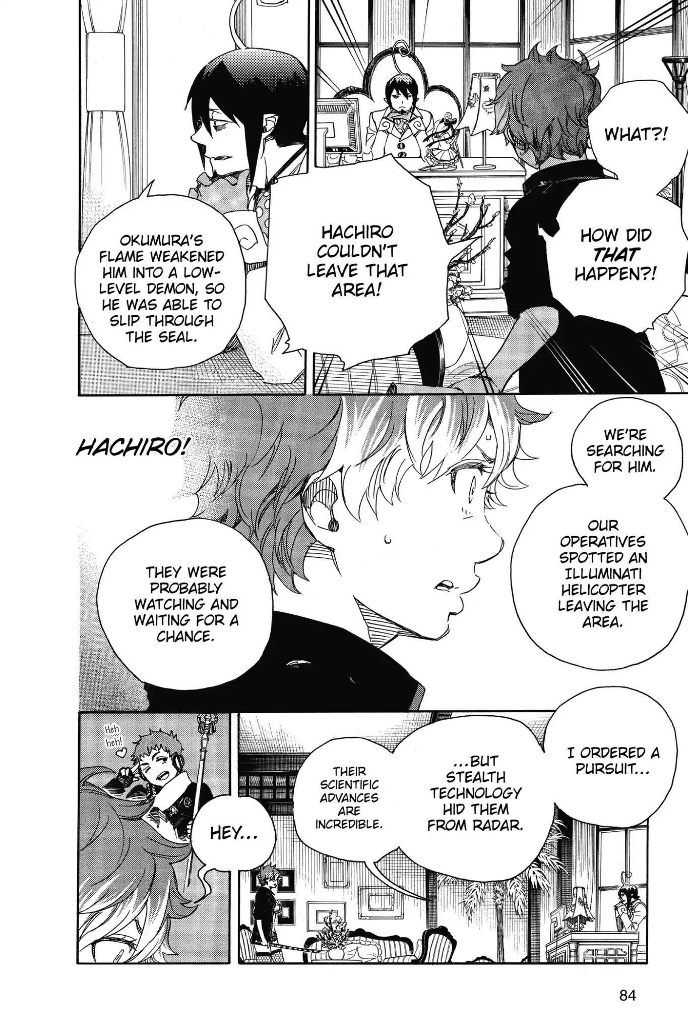 The Best Noble In Another World: The Bigger My Harem Gets, The Stronger I Become Chapter 81 - Page 6