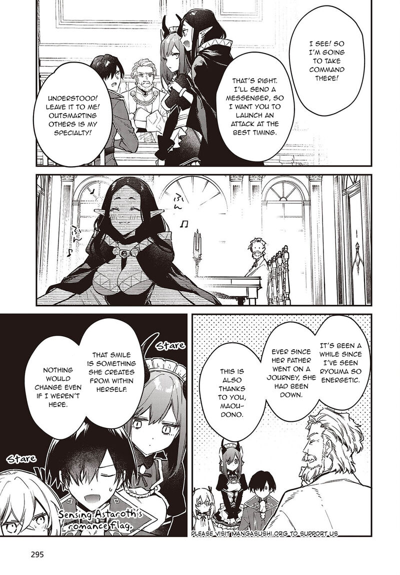 Realist Maou Niyoru Seiiki Naki Isekai Kaikaku Chapter 59 - Page 15