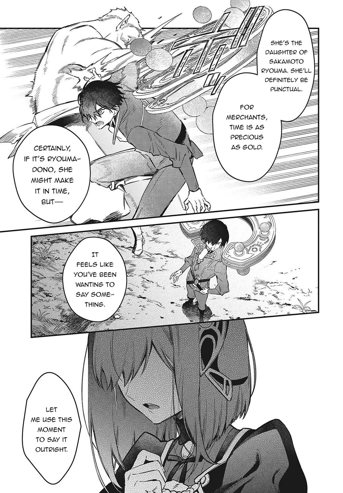 Realist Maou Niyoru Seiiki Naki Isekai Kaikaku Chapter 60 - Page 14