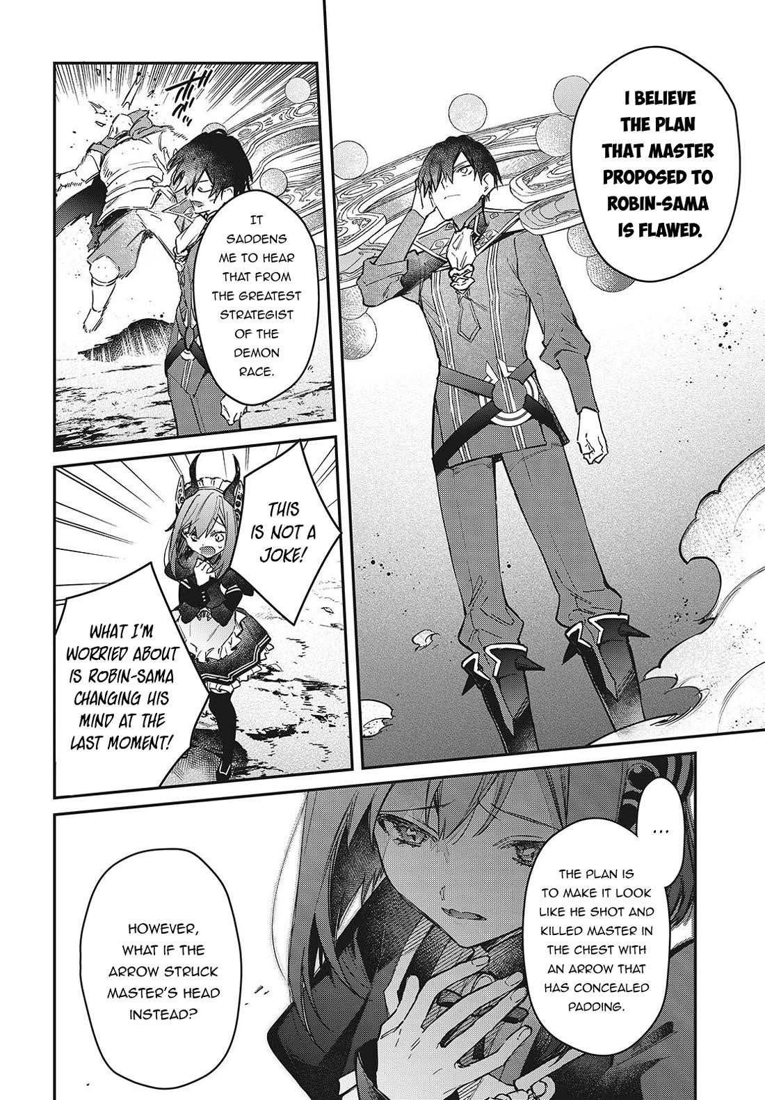 Realist Maou Niyoru Seiiki Naki Isekai Kaikaku Chapter 60 - Page 15