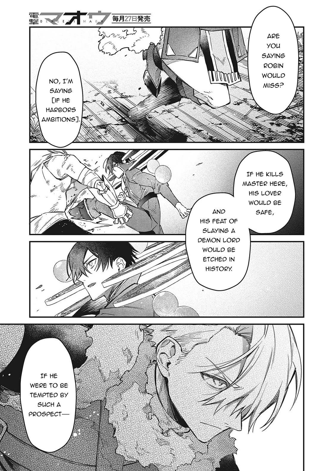 Realist Maou Niyoru Seiiki Naki Isekai Kaikaku Chapter 60 - Page 16