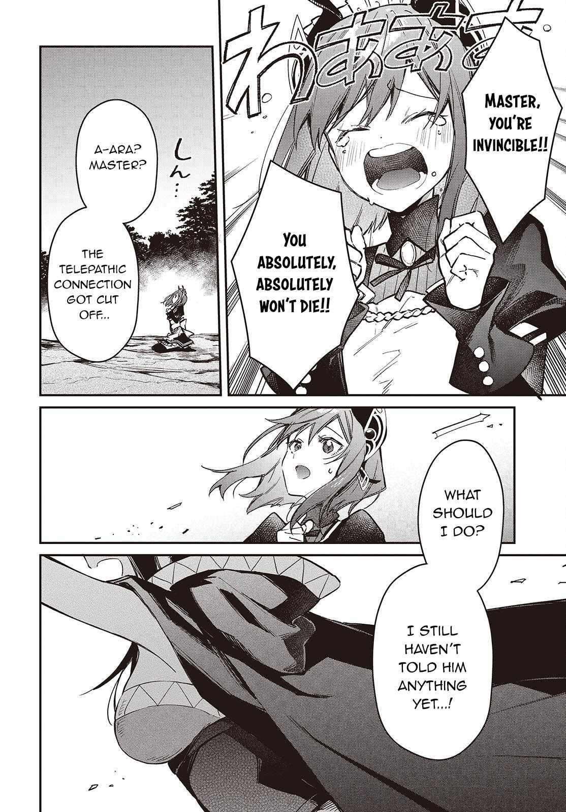 Realist Maou Niyoru Seiiki Naki Isekai Kaikaku Chapter 62 - Page 12