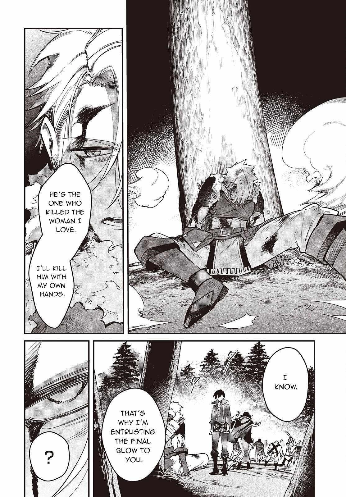 Realist Maou Niyoru Seiiki Naki Isekai Kaikaku Chapter 62 - Page 20