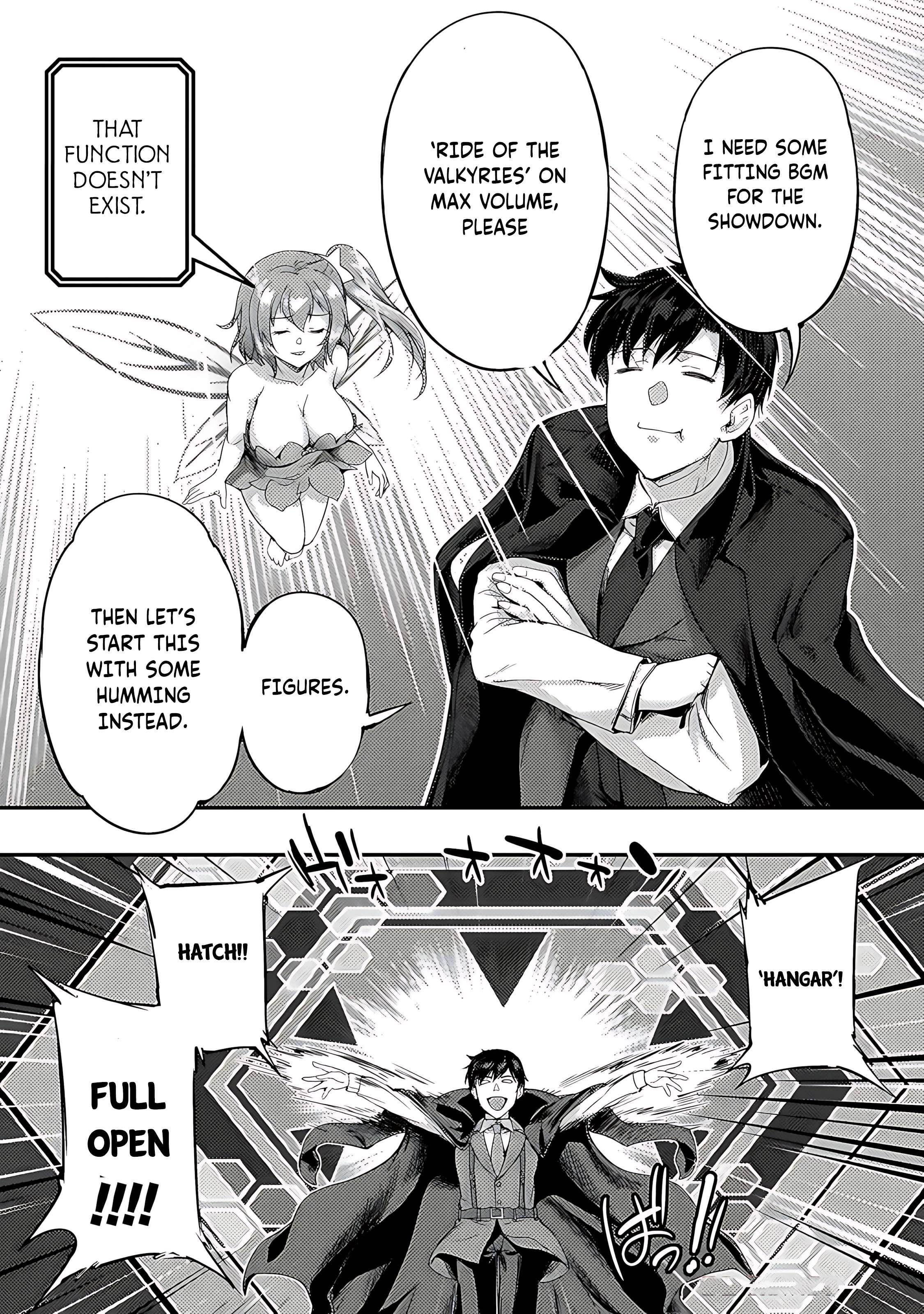 Astro King – Summoned as a Hero, I Turned Out to Be Low Rank, so I Made a Maid Harem! Chapter 25 - Page 26