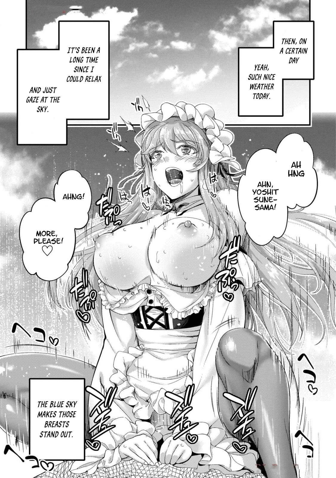 Astro King – Summoned as a Hero, I Turned Out to Be Low Rank, so I Made a Maid Harem! Chapter 27 - Page 5