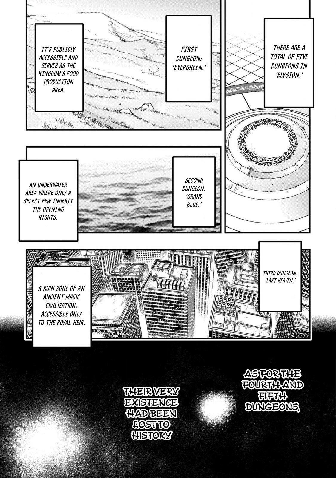 Astro King – Summoned as a Hero, I Turned Out to Be Low Rank, so I Made a Maid Harem! Chapter 28 - Page 26