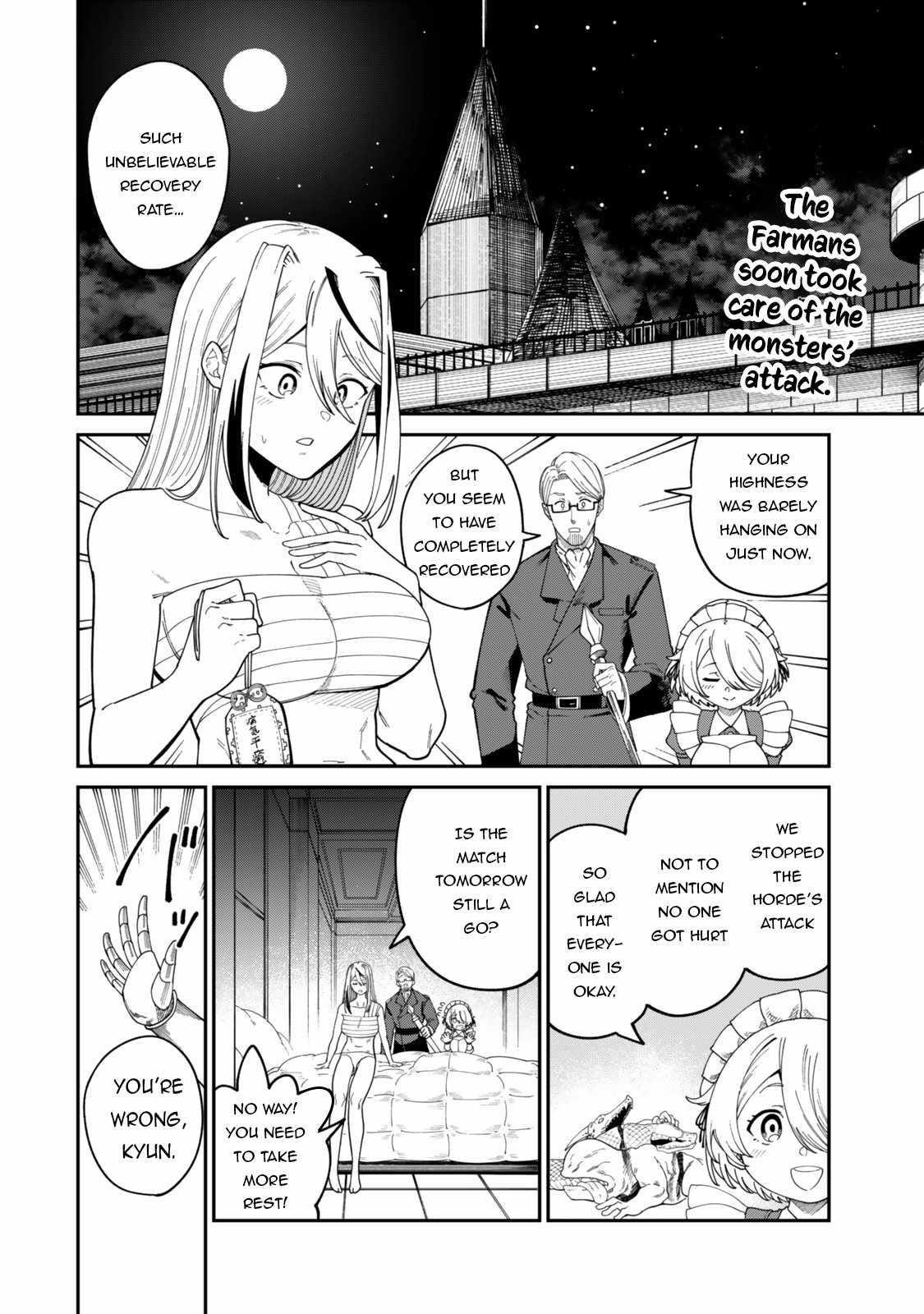 Nimotsu Mochi no Nousuji Musou Chapter 16 - Page 2