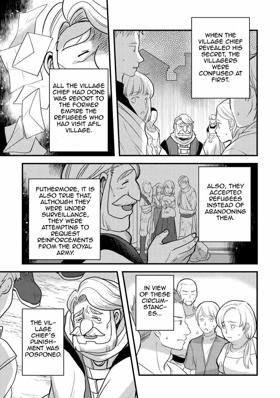 People Made Fun Of Me For Being Jobless But Its Not Bad At All Chapter 30 - Page 13