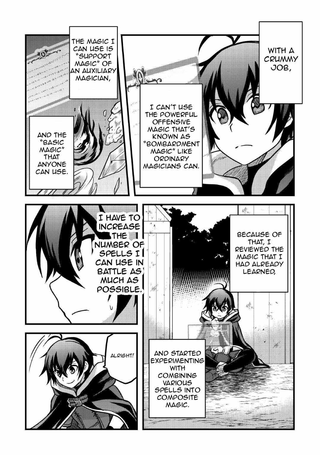 People Made Fun Of Me For Being Jobless But Its Not Bad At All Chapter 33 - Page 4