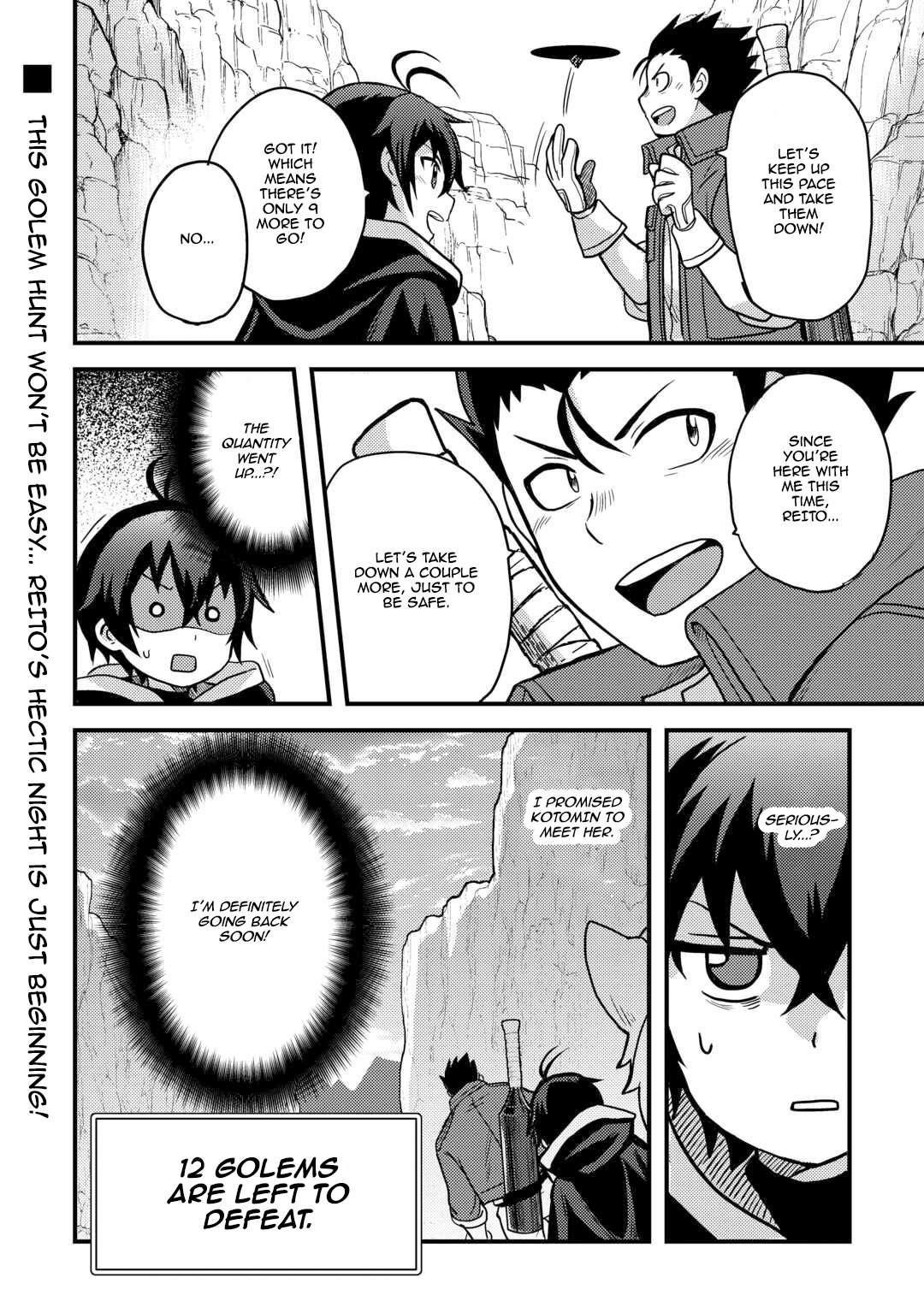 People Made Fun Of Me For Being Jobless But Its Not Bad At All Chapter 43 - Page 28