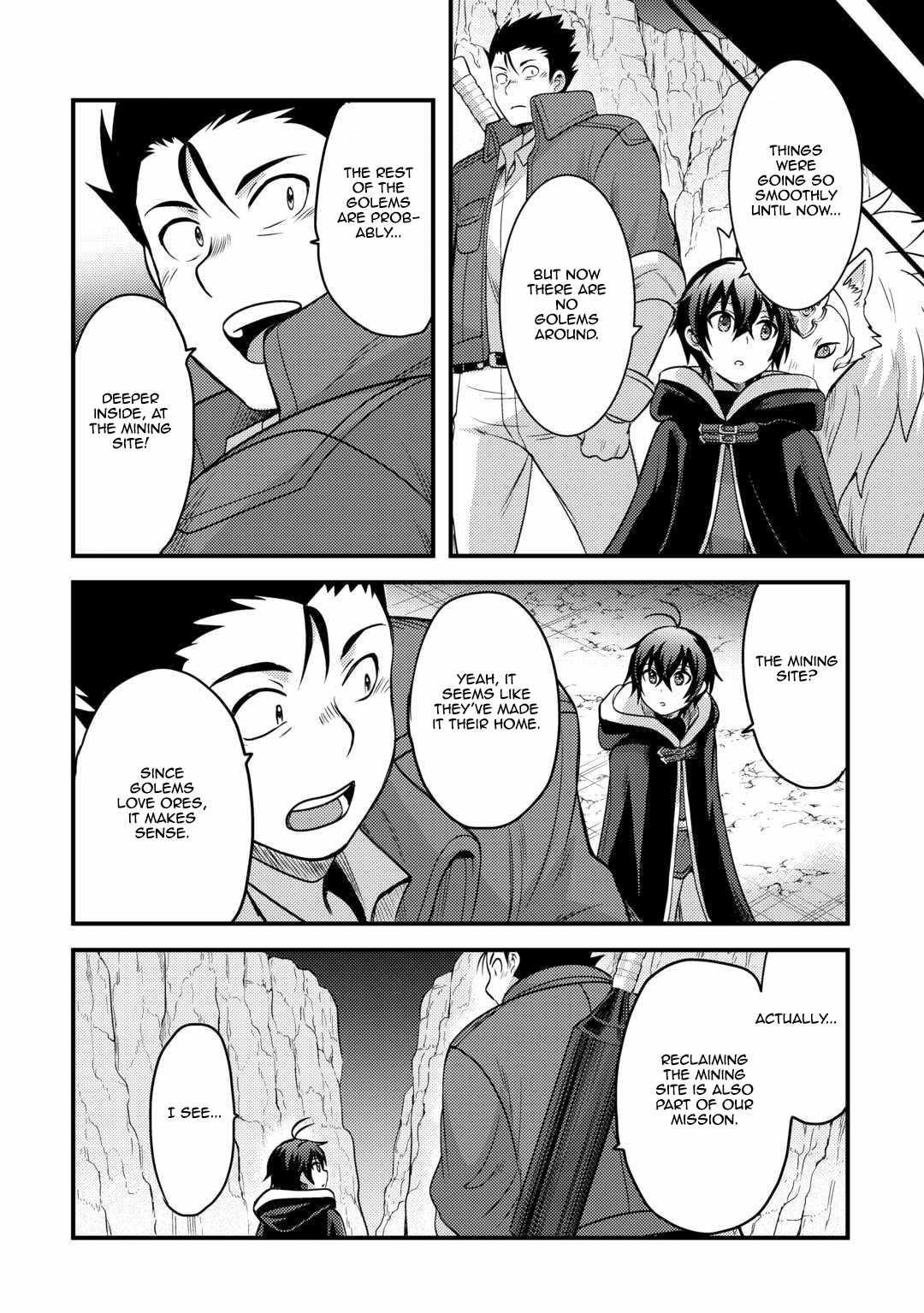 People Made Fun Of Me For Being Jobless But Its Not Bad At All Chapter 44 - Page 12