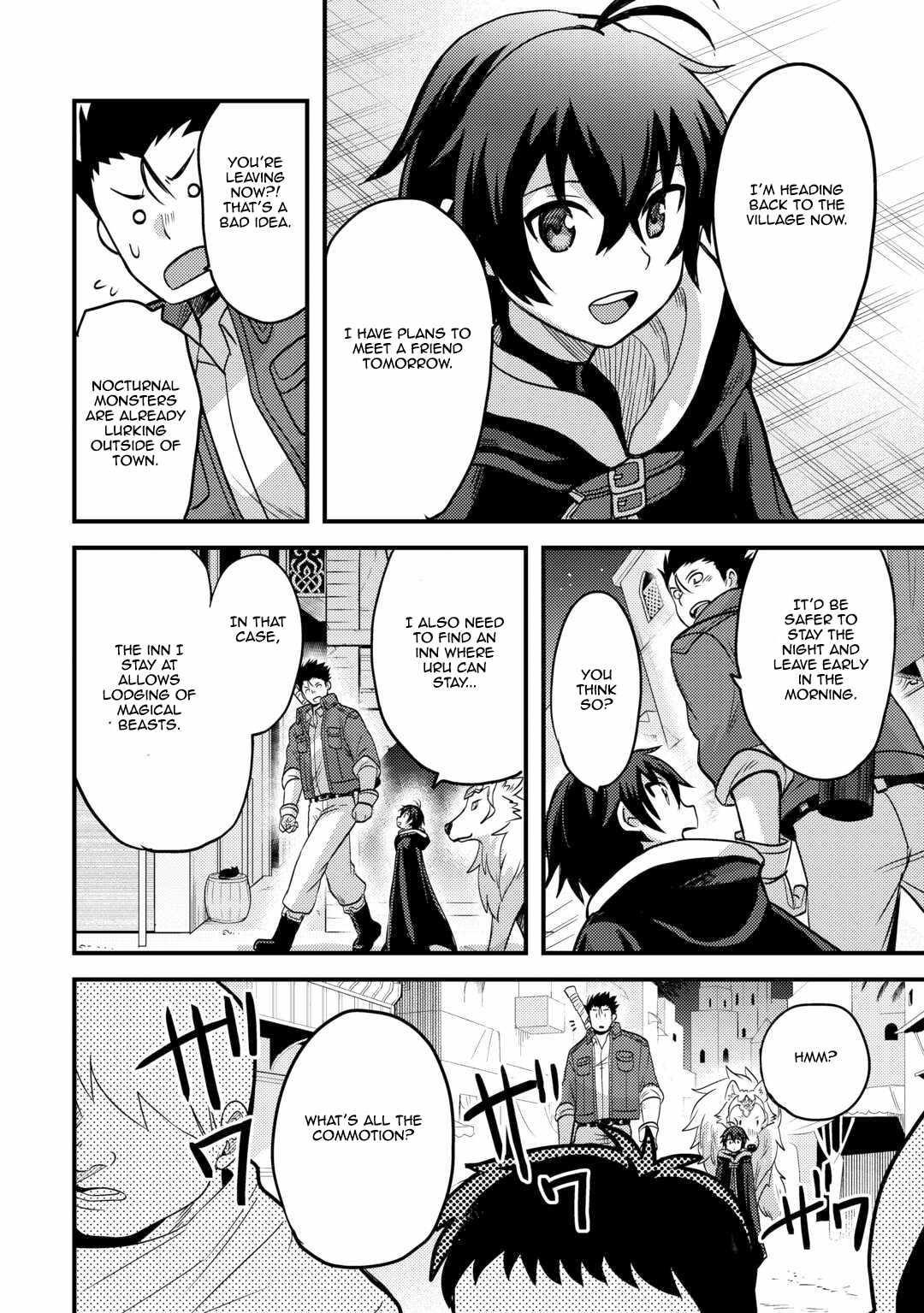 People Made Fun Of Me For Being Jobless But Its Not Bad At All Chapter 44 - Page 26