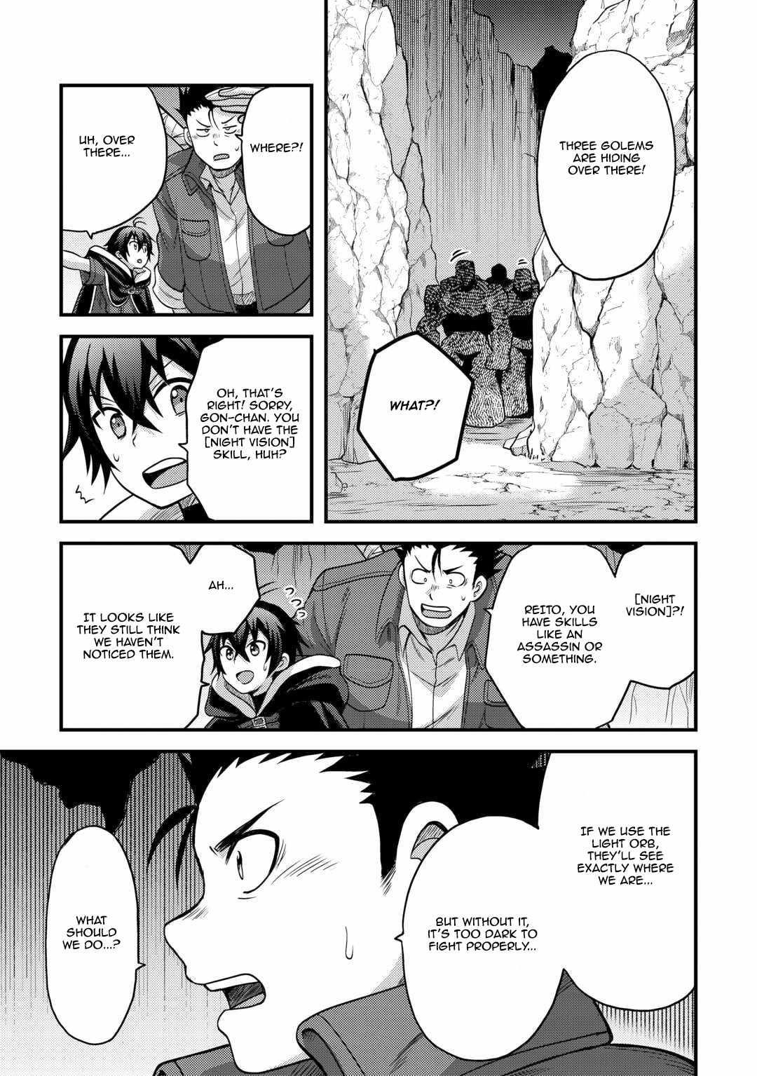 People Made Fun Of Me For Being Jobless But Its Not Bad At All Chapter 44 - Page 7