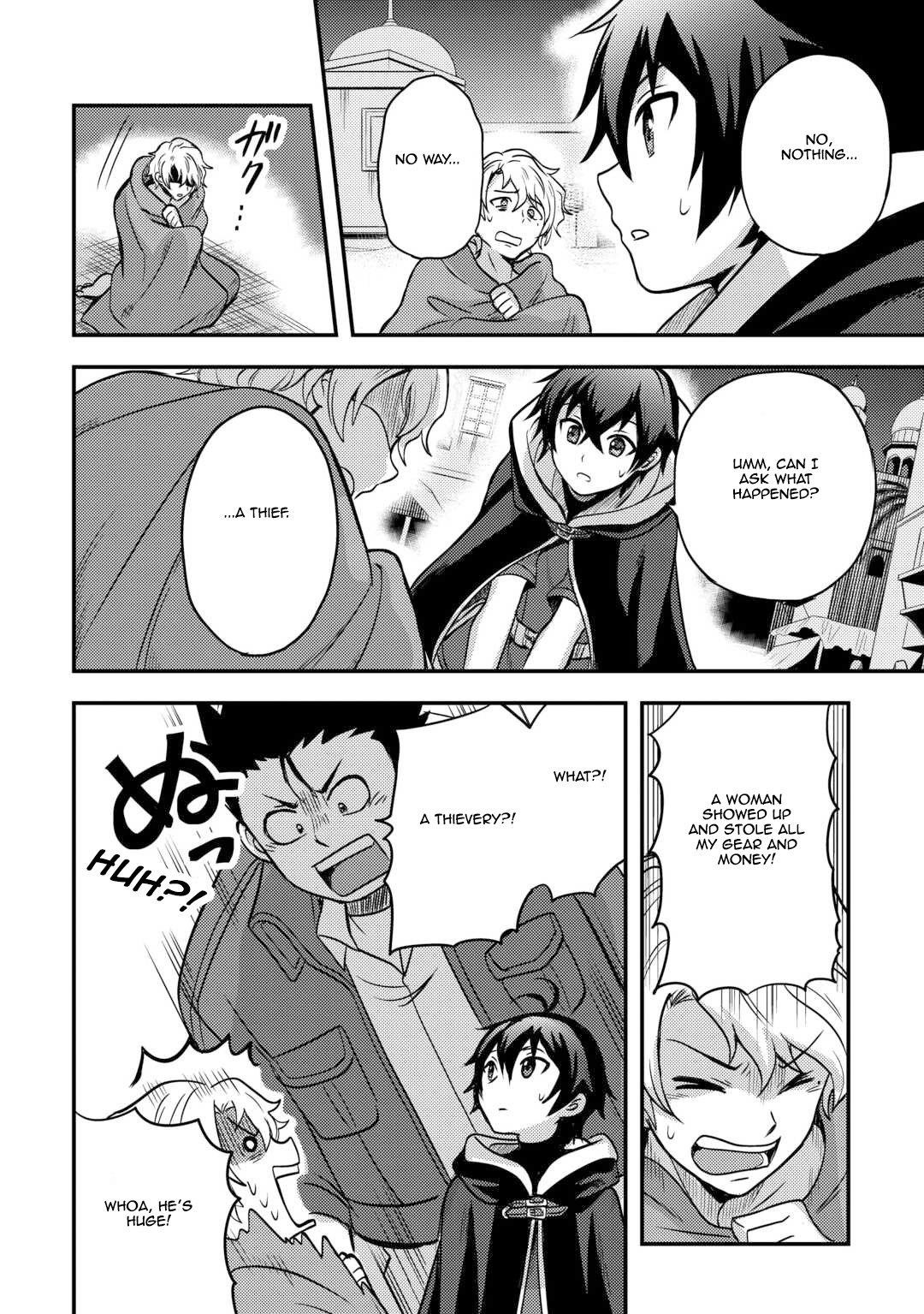 People Made Fun Of Me For Being Jobless But Its Not Bad At All Chapter 45 - Page 6