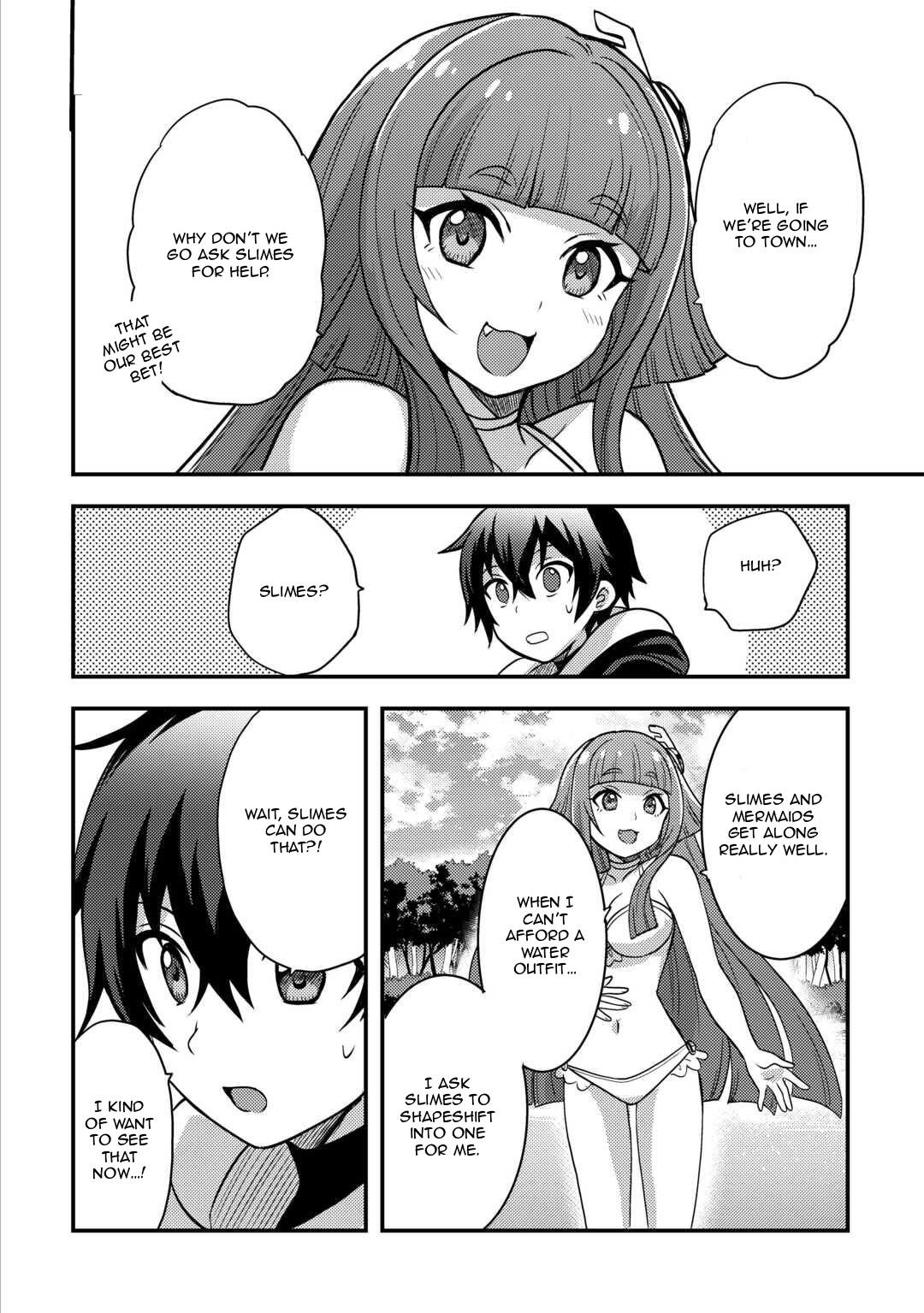 People Made Fun Of Me For Being Jobless But Its Not Bad At All Chapter 46 - Page 12
