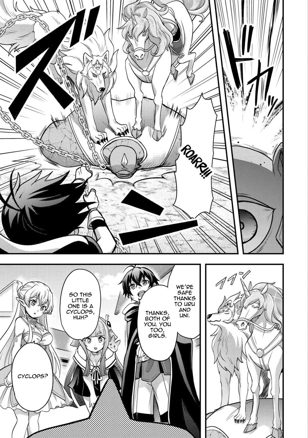 People Made Fun Of Me For Being Jobless But Its Not Bad At All Chapter 47 - Page 13