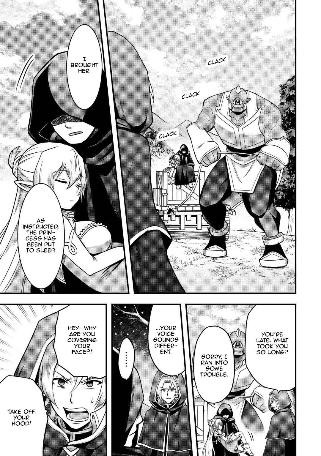 People Made Fun Of Me For Being Jobless But Its Not Bad At All Chapter 48 - Page 9