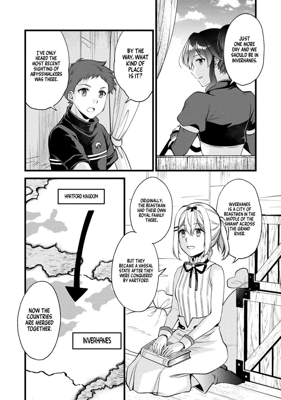 A Sword Master Childhood Friend Power Harassed Me Harshly, So I Broke Off Our Relationship And Make A Fresh Start At The Frontier As A Magic Swordsman Chapter 22 - Page 22