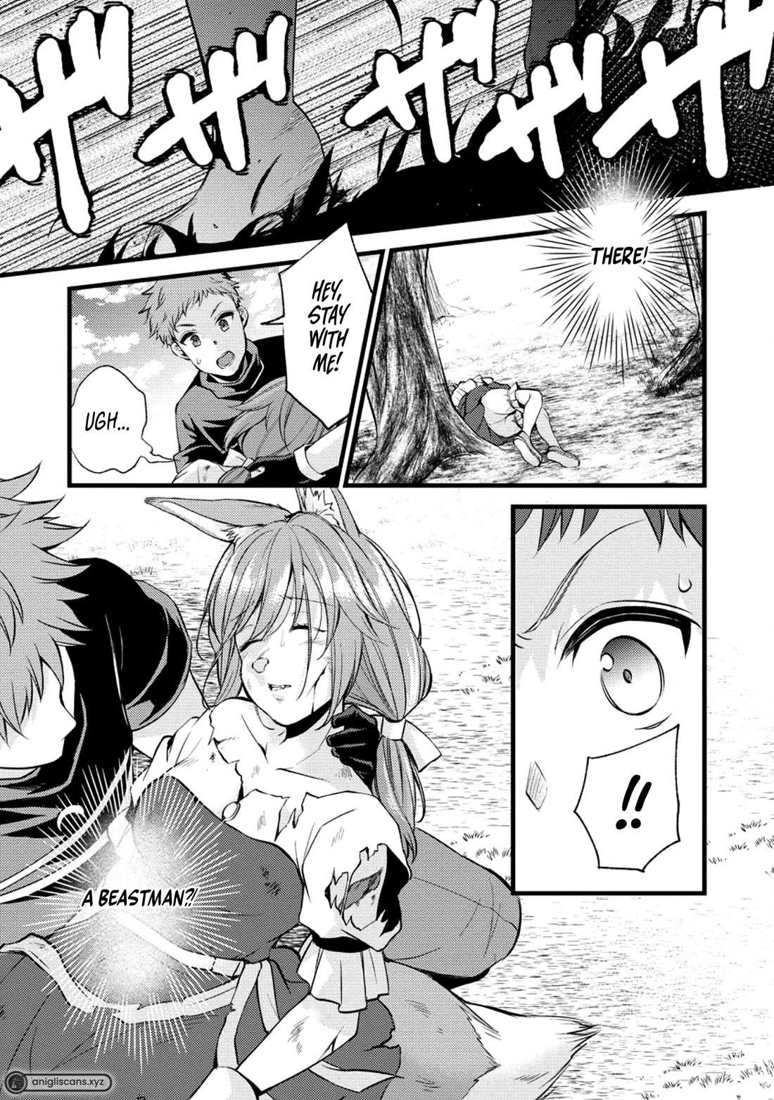 A Sword Master Childhood Friend Power Harassed Me Harshly, So I Broke Off Our Relationship And Make A Fresh Start At The Frontier As A Magic Swordsman Chapter 22 - Page 30