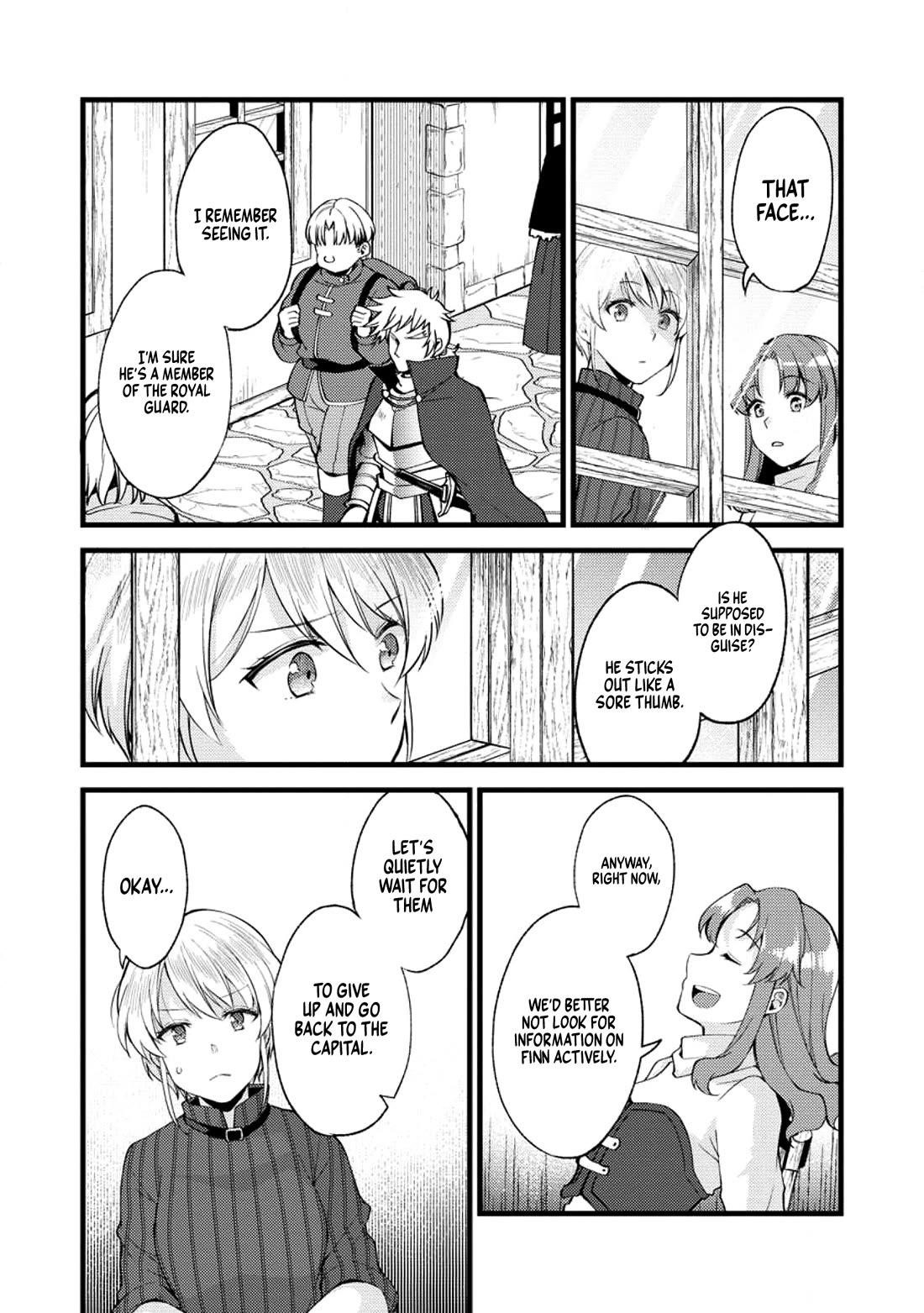 A Sword Master Childhood Friend Power Harassed Me Harshly, So I Broke Off Our Relationship And Make A Fresh Start At The Frontier As A Magic Swordsman Chapter 22 - Page 7