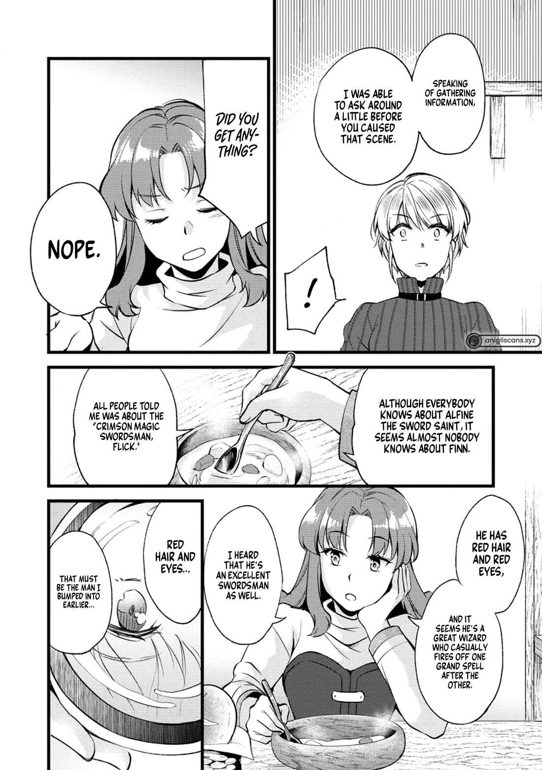 A Sword Master Childhood Friend Power Harassed Me Harshly, So I Broke Off Our Relationship And Make A Fresh Start At The Frontier As A Magic Swordsman Chapter 22 - Page 8