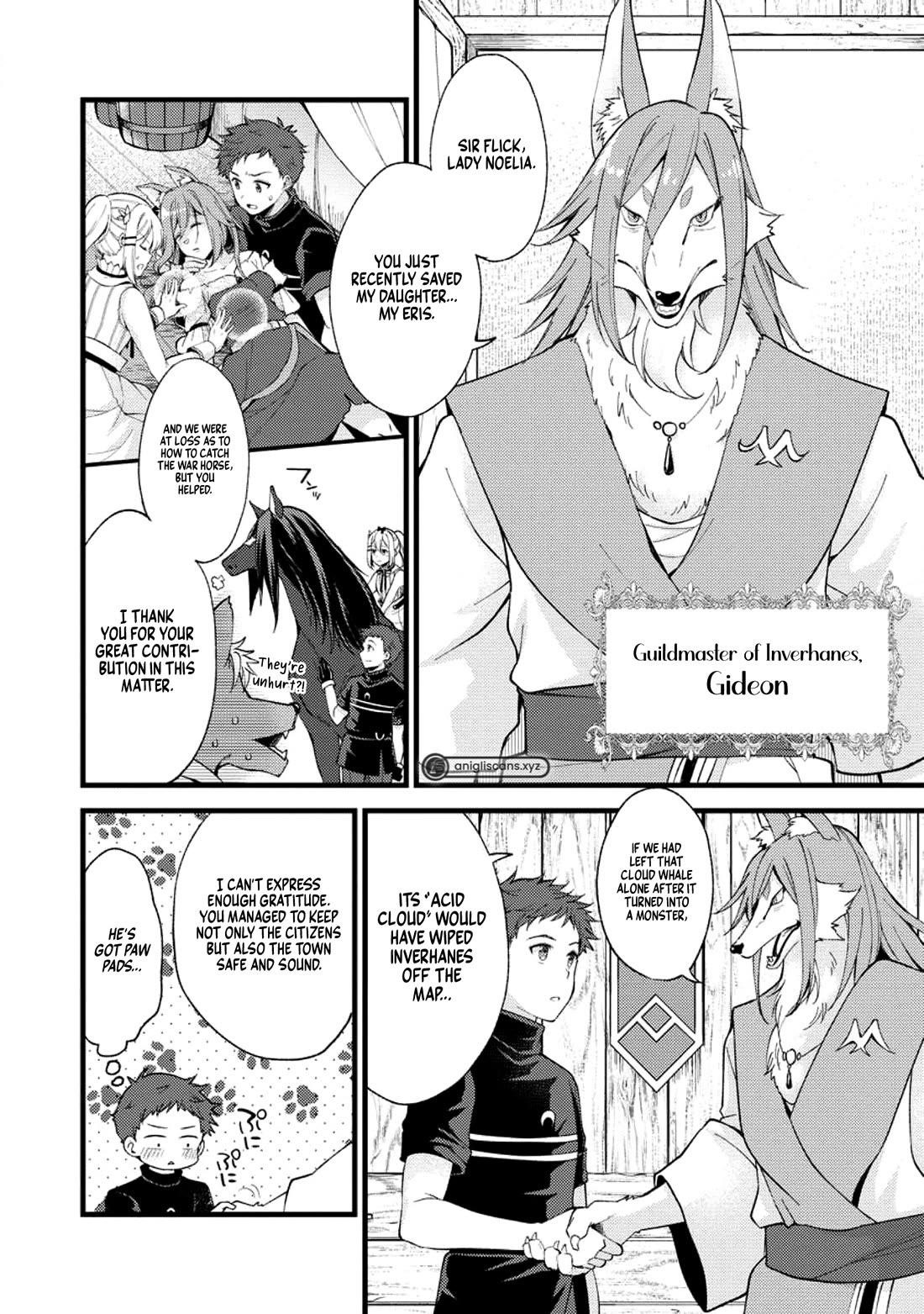 A Sword Master Childhood Friend Power Harassed Me Harshly, So I Broke Off Our Relationship And Make A Fresh Start At The Frontier As A Magic Swordsman Chapter 23 - Page 12