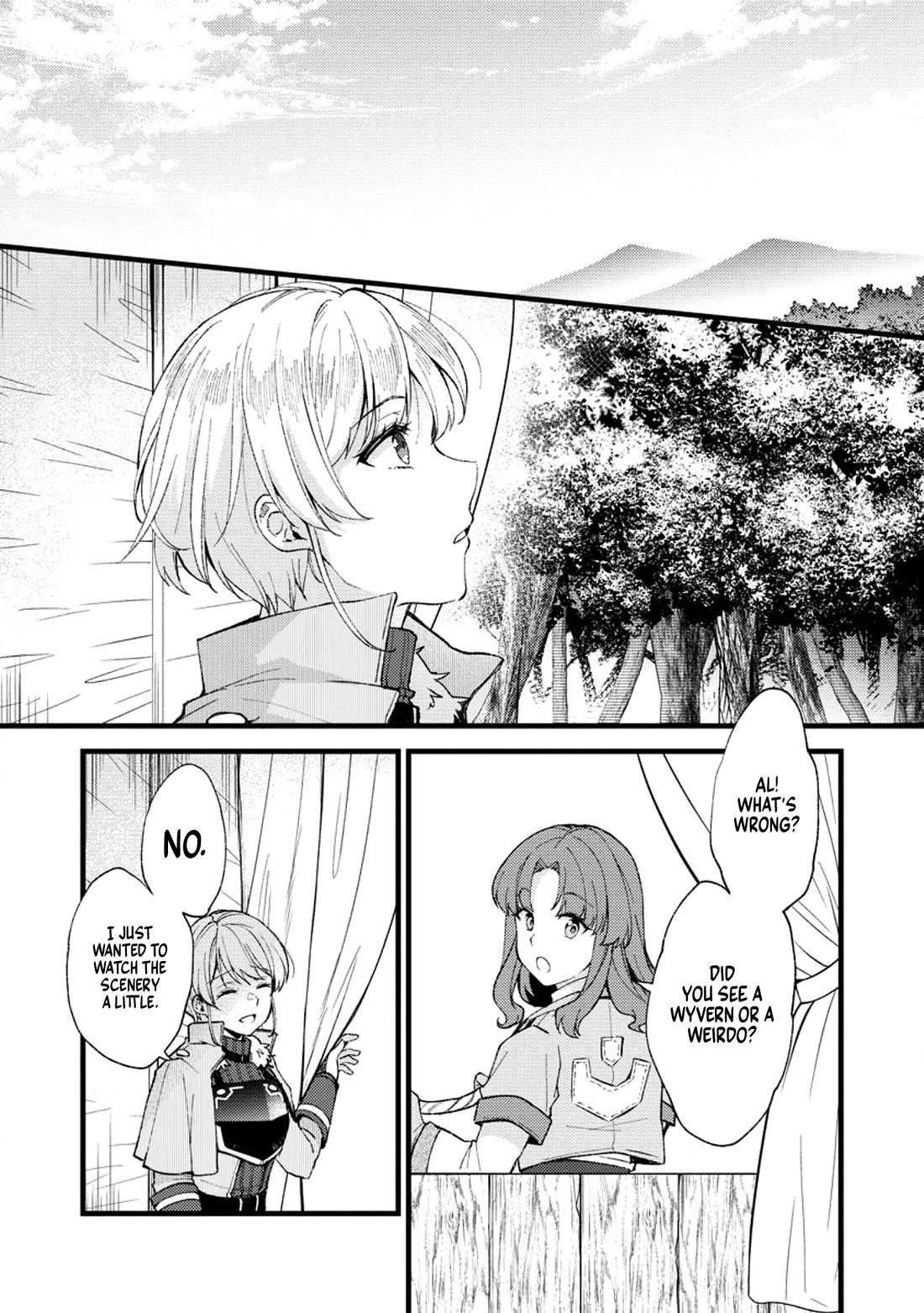 A Sword Master Childhood Friend Power Harassed Me Harshly, So I Broke Off Our Relationship And Make A Fresh Start At The Frontier As A Magic Swordsman Chapter 23 - Page 29