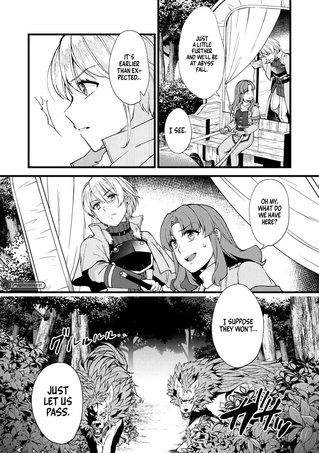 A Sword Master Childhood Friend Power Harassed Me Harshly, So I Broke Off Our Relationship And Make A Fresh Start At The Frontier As A Magic Swordsman Chapter 23 - Page 30