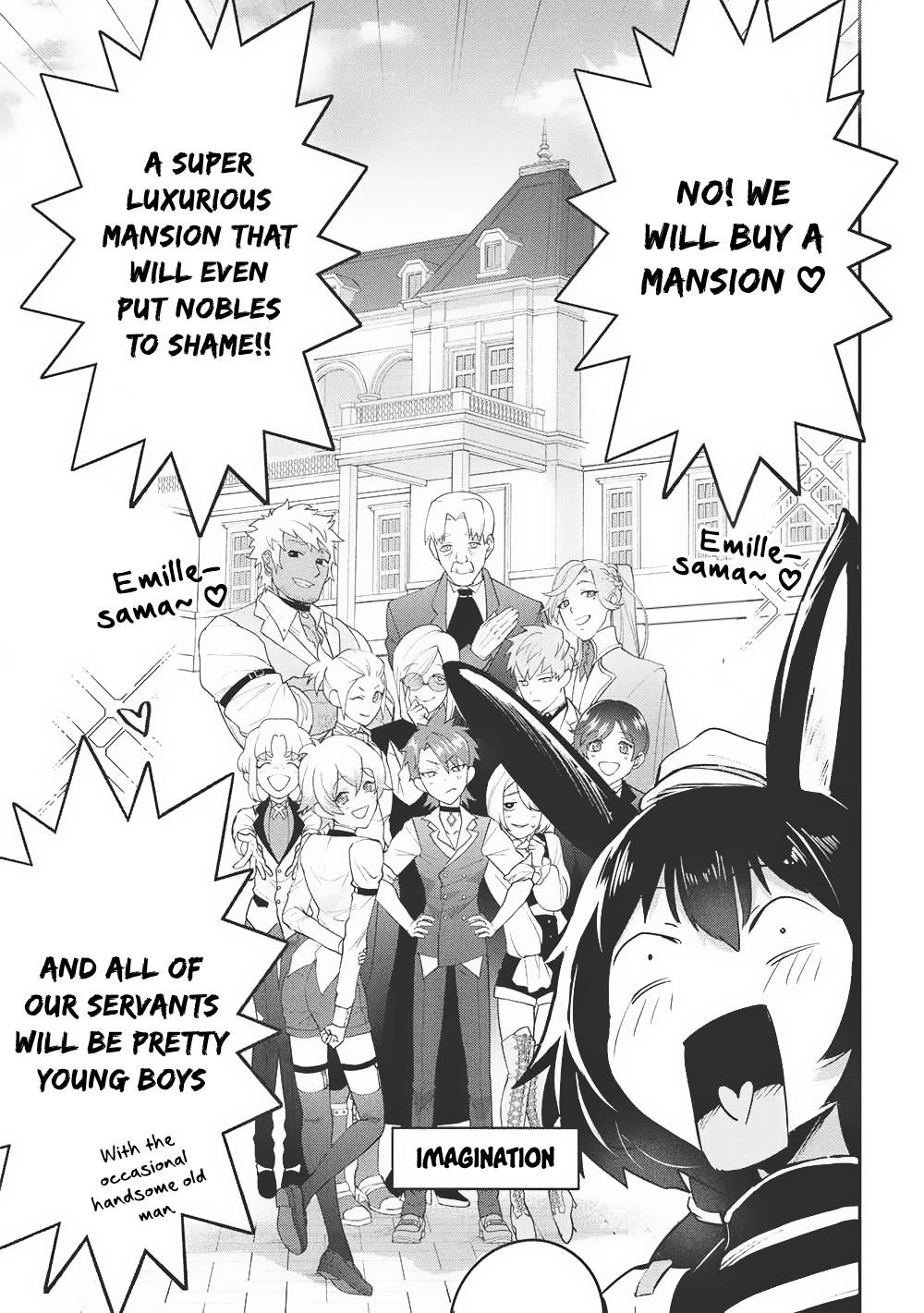 Itsudemo Jitaku Ni Kaerareru Ore Wa, Isekai De Gyoushounin O Hajimemashita Chapter 57 - Page 13
