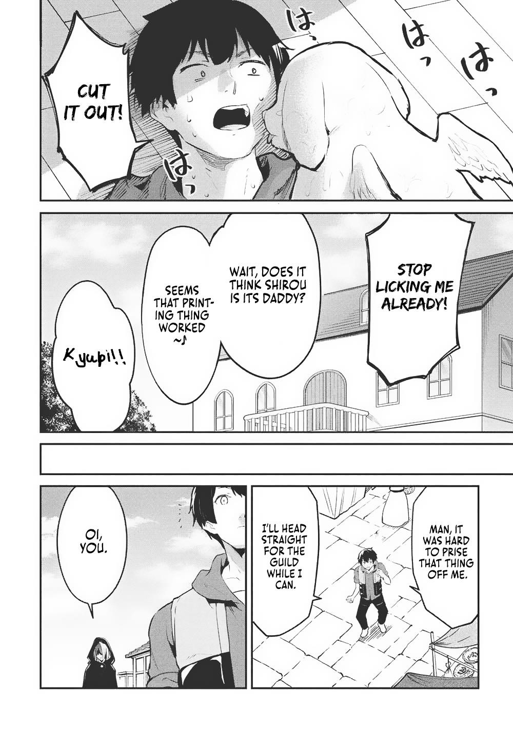 Itsudemo Jitaku Ni Kaerareru Ore Wa, Isekai De Gyoushounin O Hajimemashita Chapter 57 - Page 4
