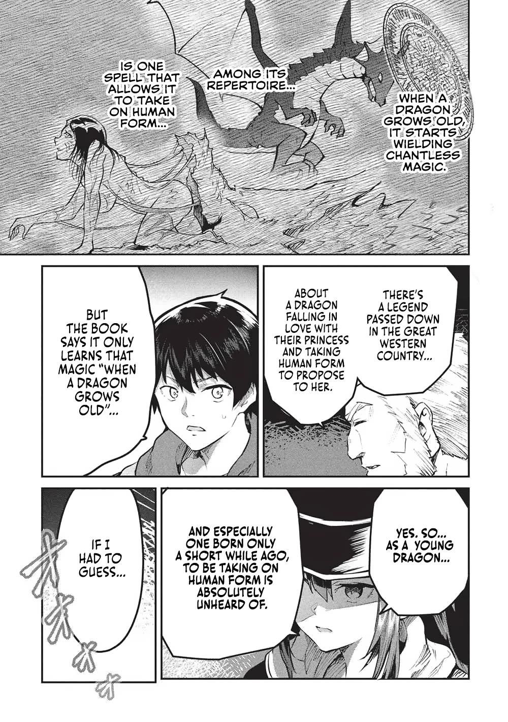 Itsudemo Jitaku Ni Kaerareru Ore Wa, Isekai De Gyoushounin O Hajimemashita Chapter 58 - Page 12