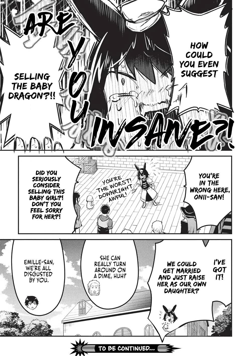 Itsudemo Jitaku Ni Kaerareru Ore Wa, Isekai De Gyoushounin O Hajimemashita Chapter 58 - Page 22