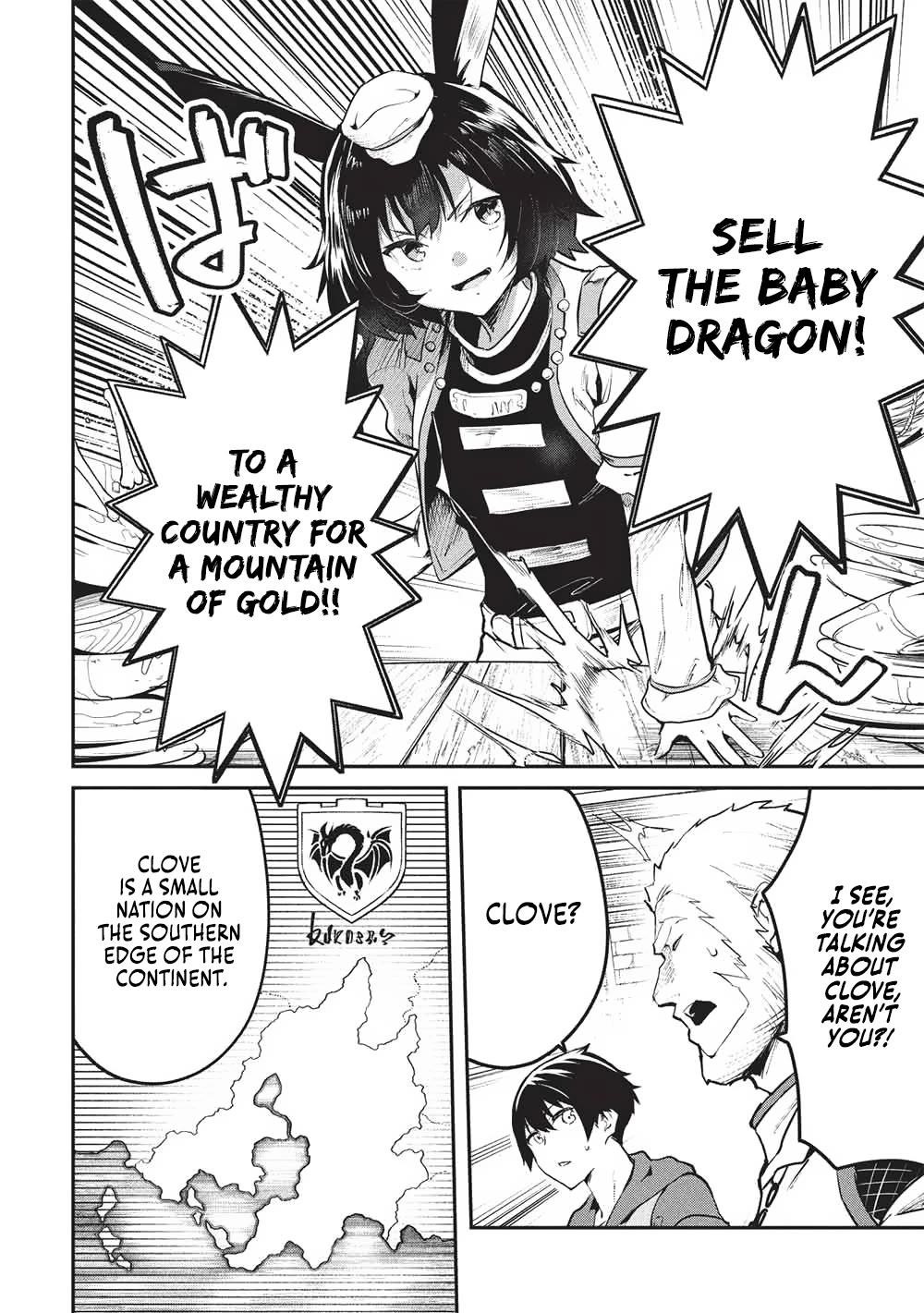 Itsudemo Jitaku Ni Kaerareru Ore Wa, Isekai De Gyoushounin O Hajimemashita Chapter 58 - Page 3