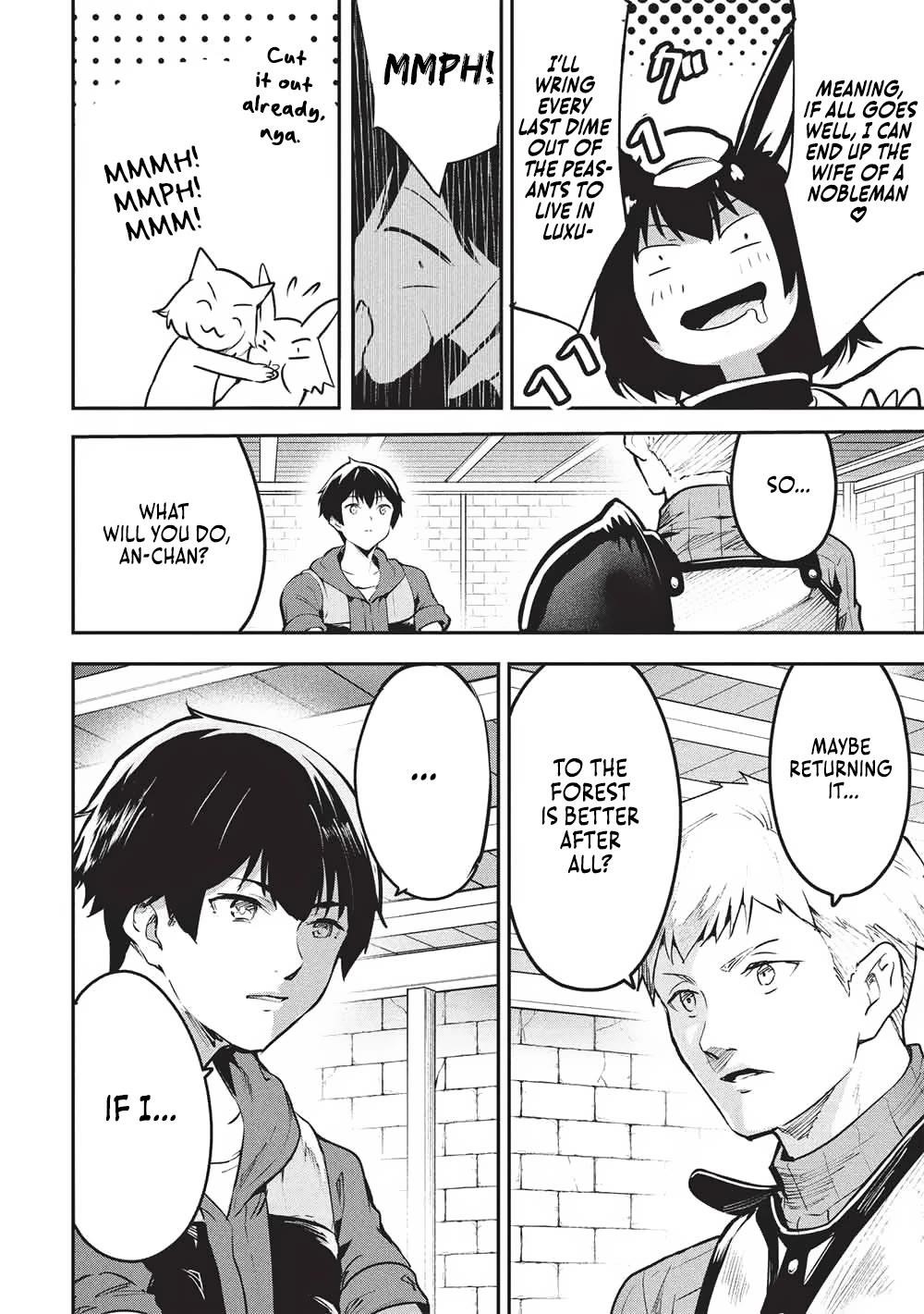 Itsudemo Jitaku Ni Kaerareru Ore Wa, Isekai De Gyoushounin O Hajimemashita Chapter 58 - Page 5