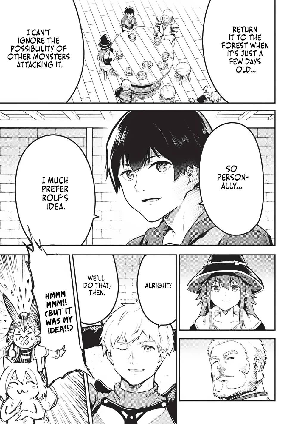 Itsudemo Jitaku Ni Kaerareru Ore Wa, Isekai De Gyoushounin O Hajimemashita Chapter 58 - Page 6