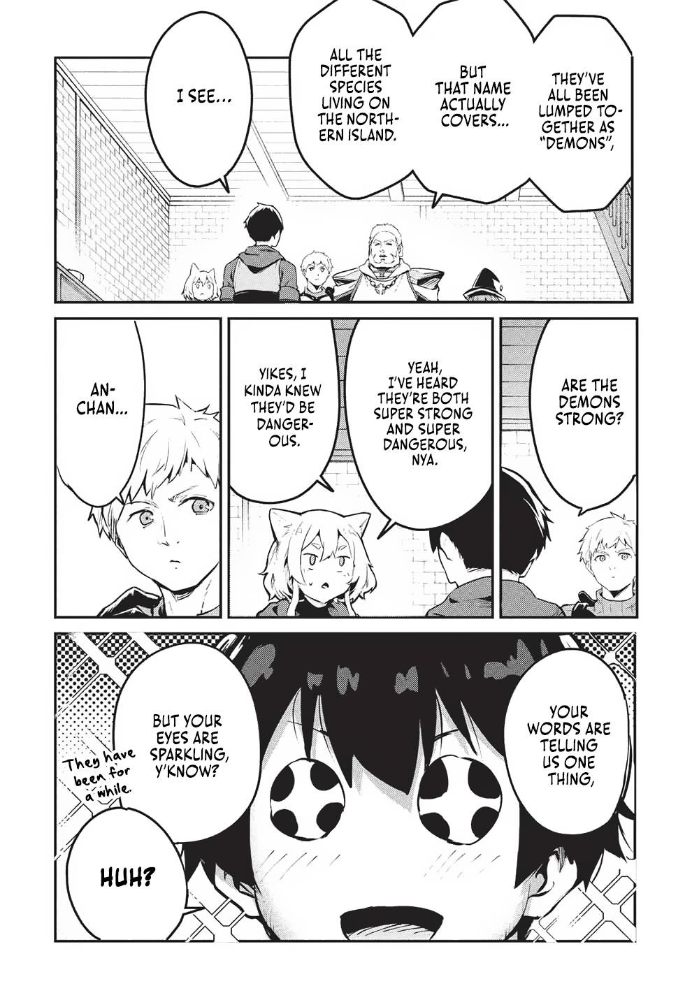 Itsudemo Jitaku Ni Kaerareru Ore Wa, Isekai De Gyoushounin O Hajimemashita Chapter 59 - Page 8